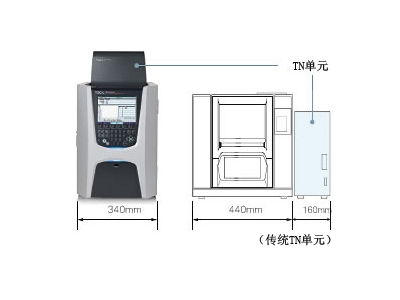 凤凰岛津总有机碳分析仪TOC-L系列